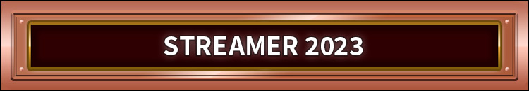 STREAMER 2023